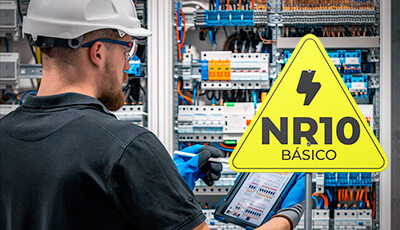 NR10: Segurança em Instalações e Serviços em Eletricidade