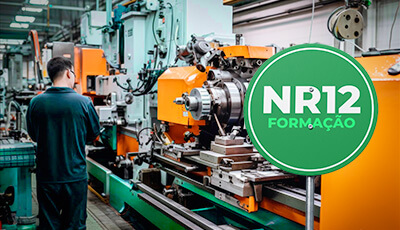 NR-12: Segurança no Trabalho em Máquinas e Equipamentos