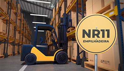NR-11: Transporte, movimentação e armazenagem de materiais