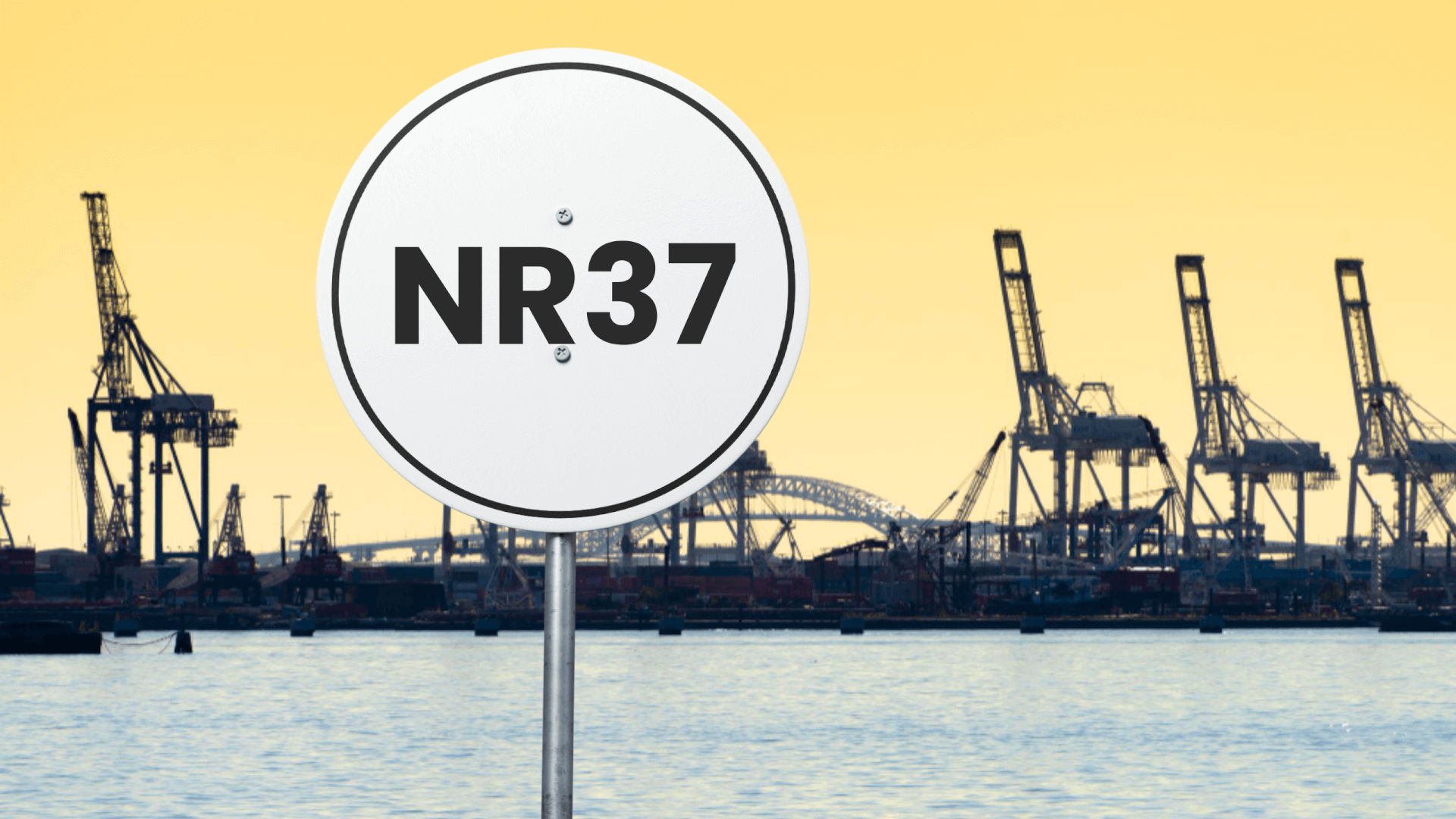NR-37: Segurança e Saúde em Plataformas de Petróleo