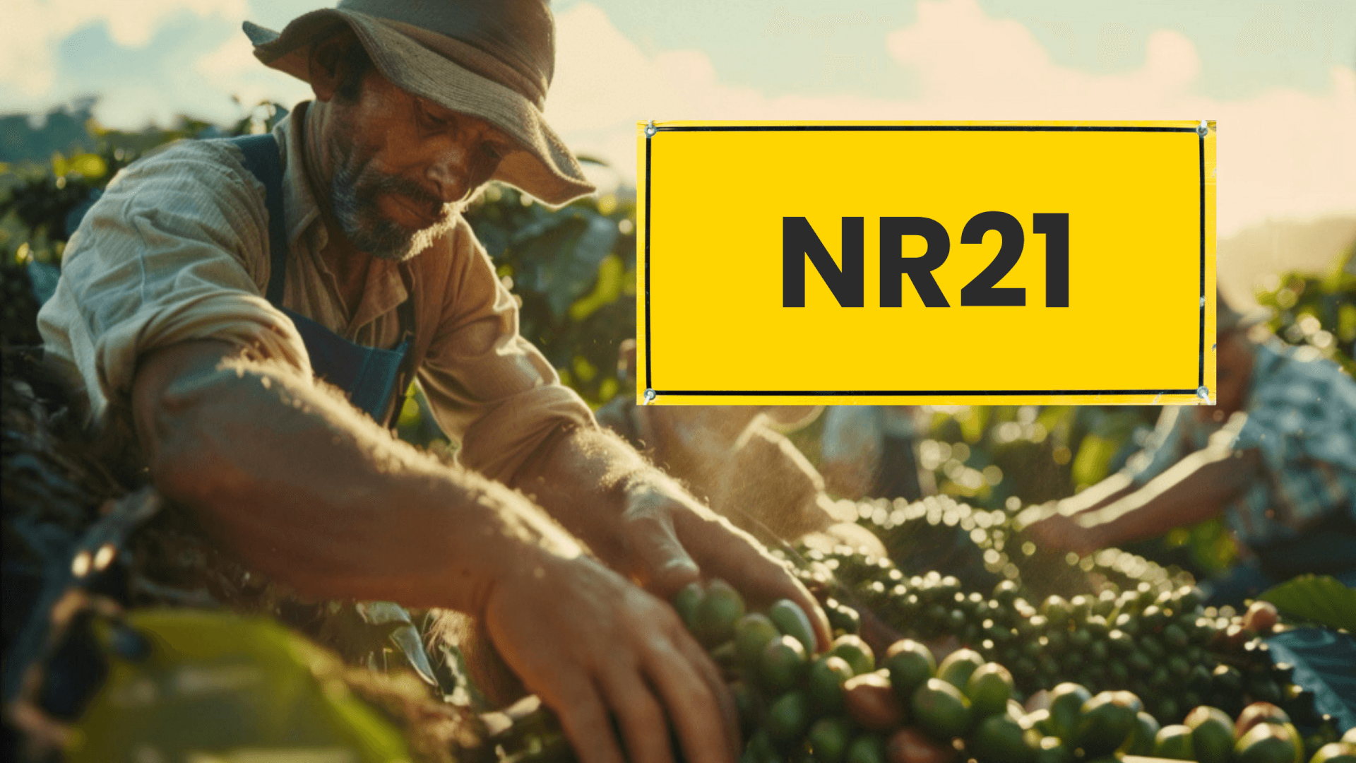 NR-21: Trabalho a Céu Aberto