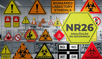 NR-26: Sinalização de Segurança