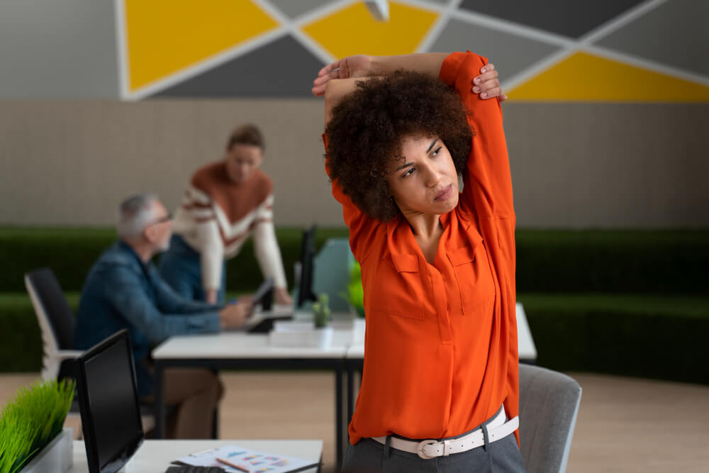 Ergonomia no trabalho