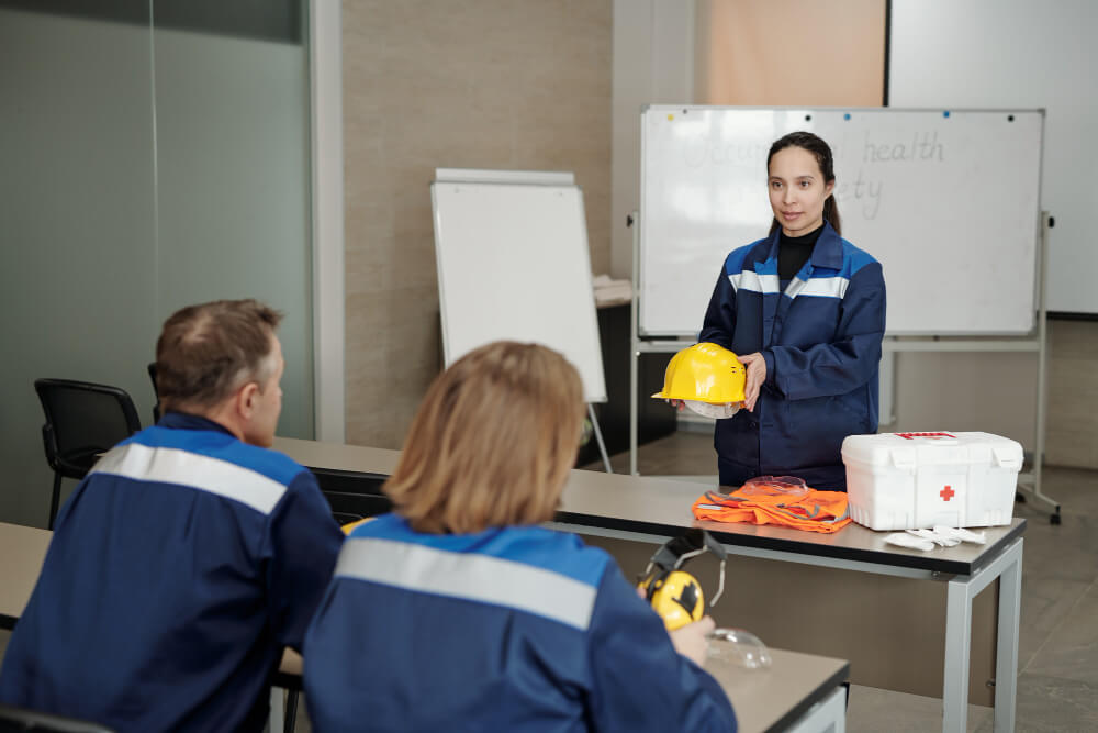 Prevenção de Acidentes no Trabalho